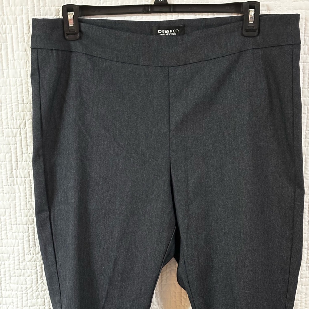 Jones and Co. 2X tall ladies stretch jegging